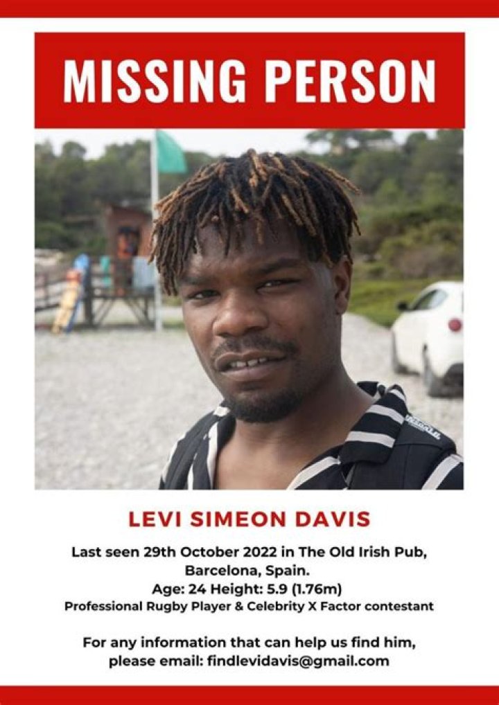 
Mom of Missing’ X Factor’ Star Levi Davis Says It’s Been ‘the Scariest Time’ of Her Life 