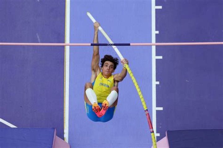 Mondo Duplantis Wins Gold In Olympic Men’s Pole Vault – Who Is He?