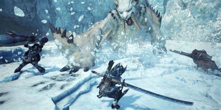Monster Hunter World -Iceborne Gameplay, Wiki, Walkthrough & Strategy Guide - SarkariResult