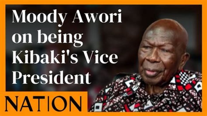 Moody Awori