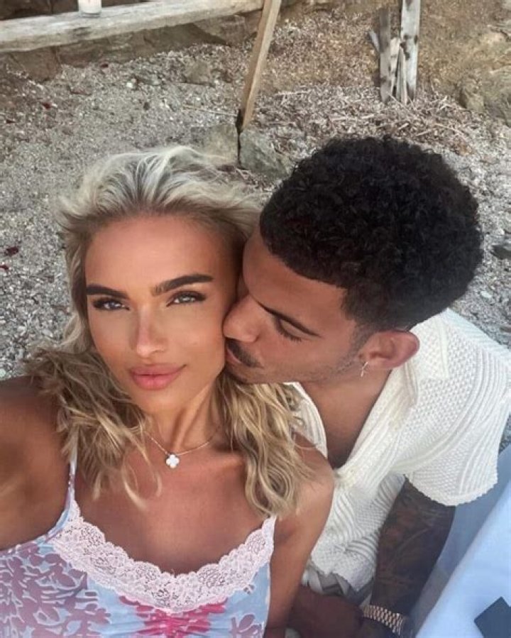 Morgan Gibbs White Girlfriend: Facts About His Relationship With Britney De Villiers