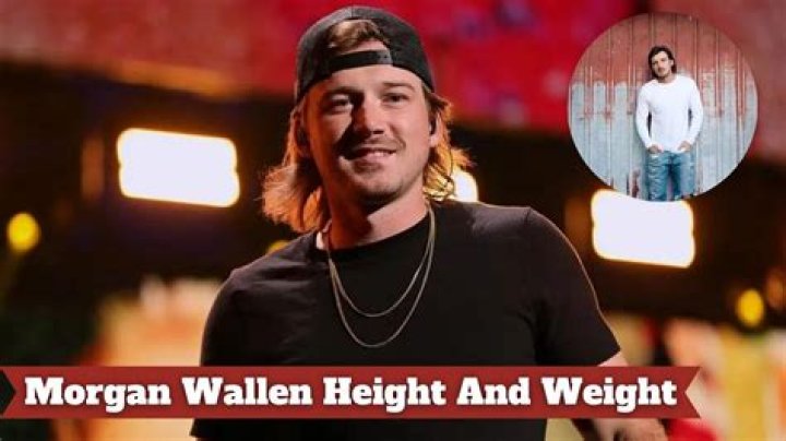 Morgan Wallen Height, Weight, Body Measurements, Shoe Size, Family