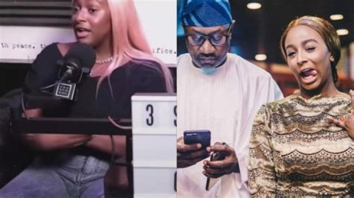 
“Most Guys Don’t Want Me, They Want My Dad” DJ Cuppy Cries Out 