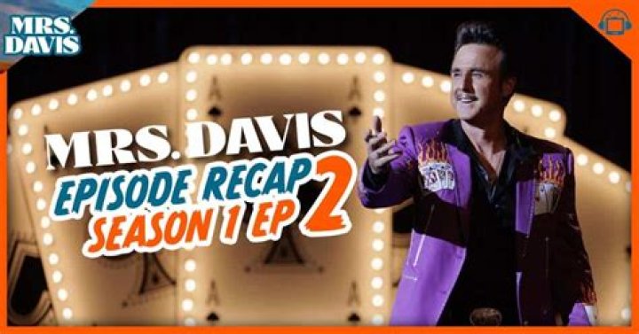 Mrs. Davis Season 2 Release Date : Spoilers, Streaming, Recap, Schedule & Where To Watch? - SarkariResult