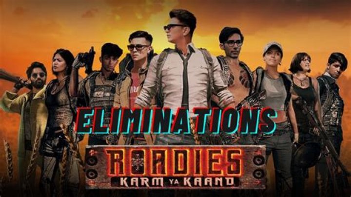 MTV Roadies Season 19 Elimination Today, Eliminated Contestants This Week, Vote Out 2023