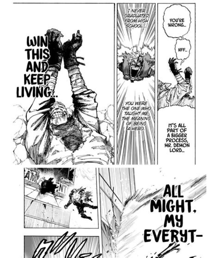 My Hero Academia Chapter 401 Release Date - Reddit Spoilers & Where To Watch? - SarkariResult