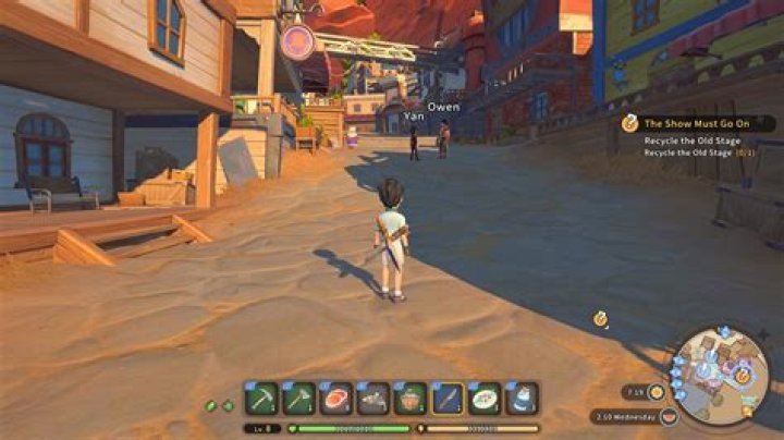 My Time At Sandrock: Take A Hint Quest Guide - SarkariResult