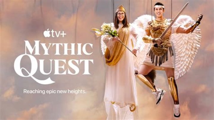 Mythic Quest Season 4 Release Date : Recap, Cast, Review, Spoilers, Streaming, Schedule & Where To Watch? - SarkariResult