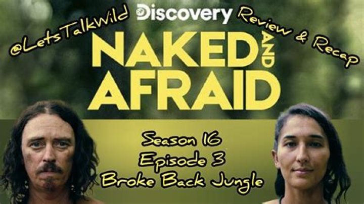 Naked And Afraid Season 14 Episode 1 Release Date and Time, Countdown, When Is It Coming Out?