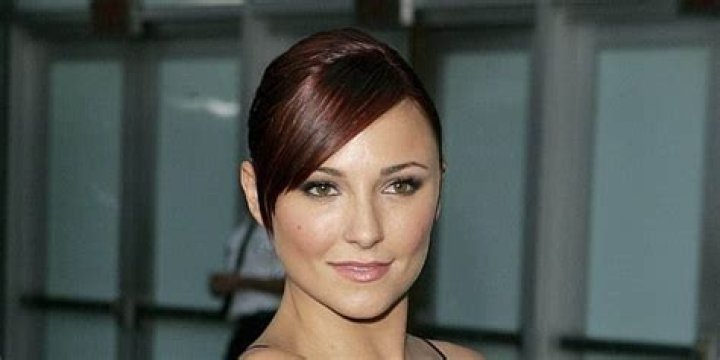 Naked Truth About Briana Evigan: Husband, Net Worth, Parents