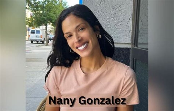 Nany Gonzalez