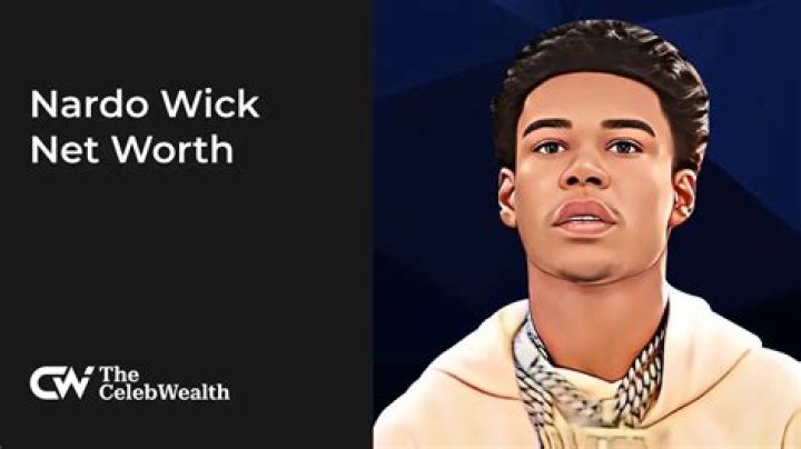 Nardo Wick Biography: Net Worth, Age, Girlfriend, Instagram, Wikipedia, Parents, Songs, Albums