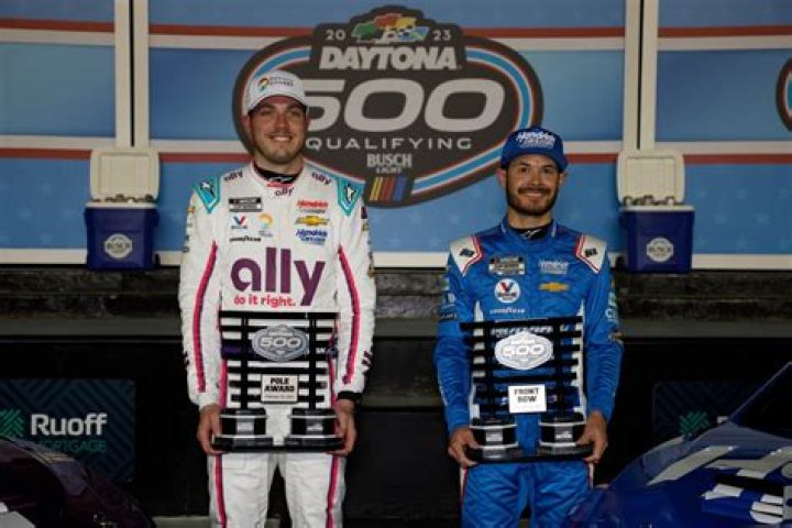 
NASCAR Champion Alex Bowman Has Come A Long Way Since His First Race At The 2014 Daytona 500 