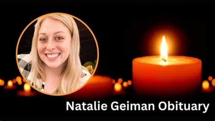 Natalie Geiman Obituary and Death, Was She Killed In Accident?