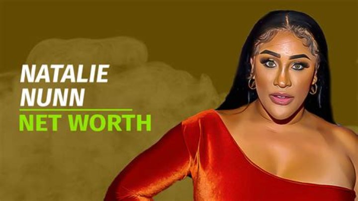 Natalie Nunn Net Worth: Details About Career, House, Assets, Earnings, Bf - SarkariResult