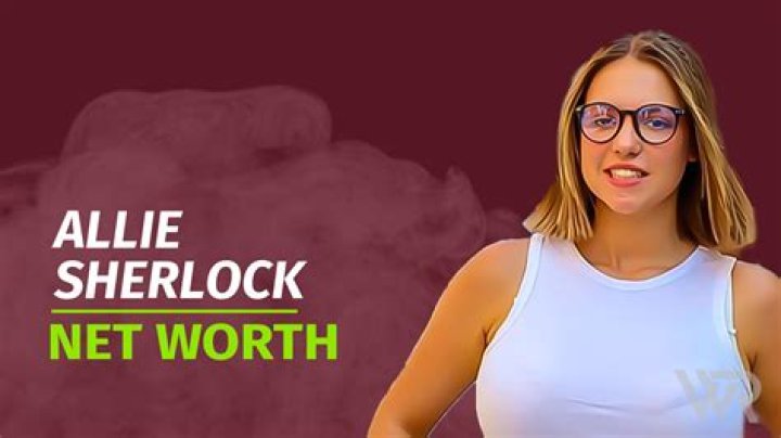 Naughty Allie Net Worth