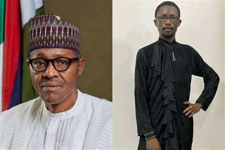 
Netizens React As President Buhari Expresses Shock Over The Outfit Of A National Award Recipient 
