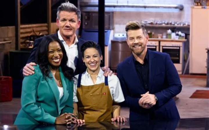 Next Level Chef: Does Tucker Ricchio Have A Husband? Wikipedia Age And Family