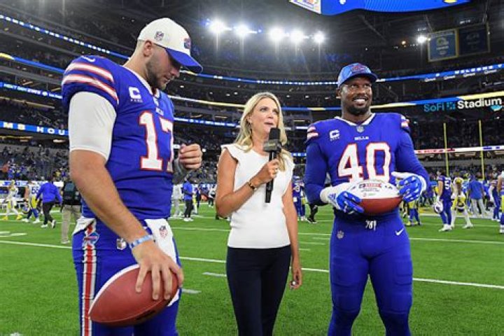 NFL Draft 2022 Melissa Stark Husband and Family Facts, Meet Her Husband Mike Lilley