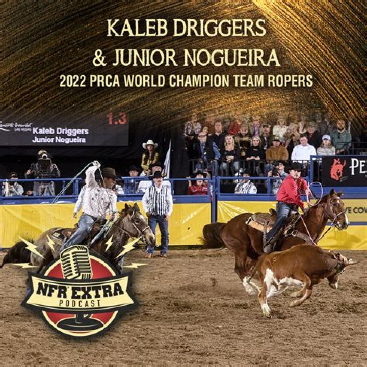 NFR: Kaleb Driggers And Wife Nicole Riggle Age Gap, How Old Are They Now?