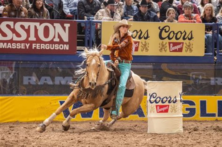 NFR: Who Is Molly Otto? Everything On Her Husband Or Partner