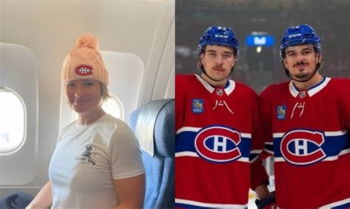 
NHL Center Arber Xhekaj Parents And Family – 5 Quick Facts 