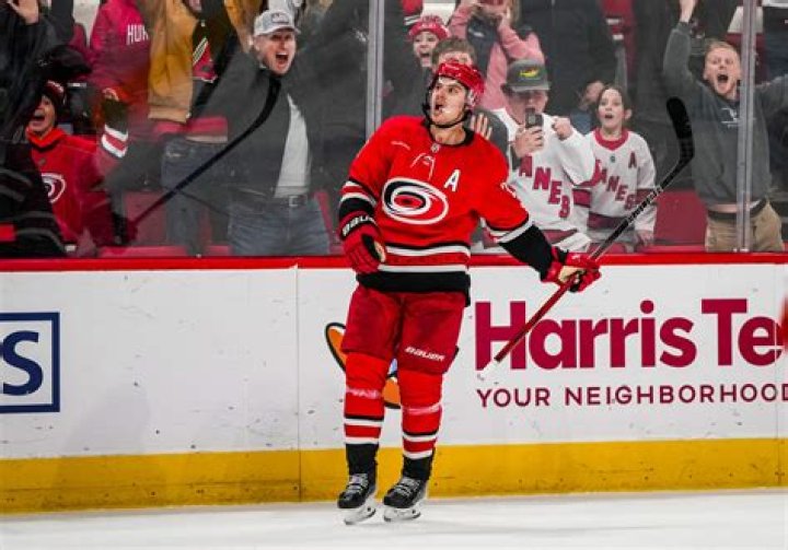 NHL: Does Sebastian Aho Have A Girlfriend? Explore His Dating Life