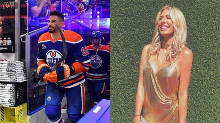 NHL: Who Is Anna Kane? Instagram Age and Net Worth – Meet Evander Kane Wife