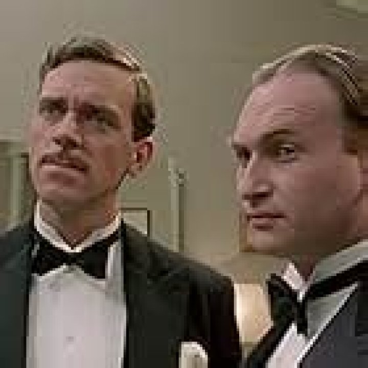 Nicholas Palliser Net Worth