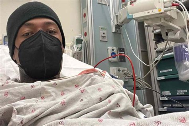 
Nick Cannon Hospitalized for Pneumonia After Playing Madison Square Garden: ‘I’m Not Superman’ 