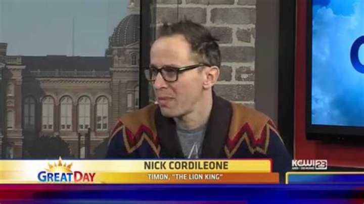 Nick Cordileone Net Worth
