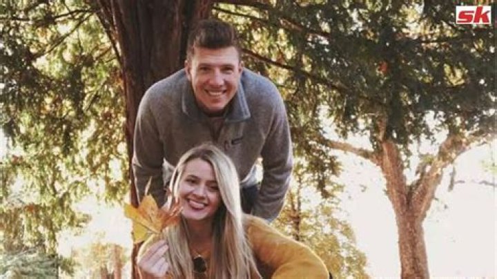 Nick Pivetta’s Wife, Fans Wants To Know If Pitcher Is Married To Partner Kristen Pivetta