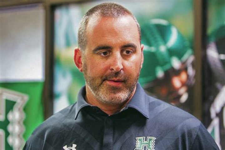 Nick Rolovich