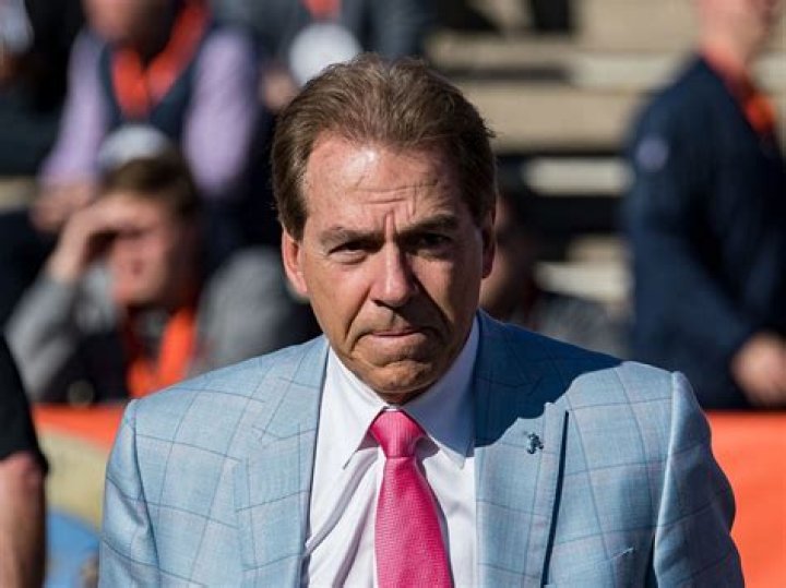 Nick Saban Religion : What Religion is Nick Saban? Is Nick Saban Catholic? - SarkariResult