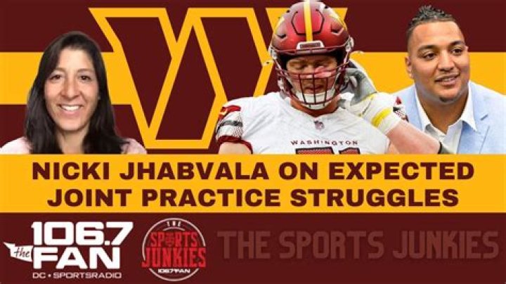 Nicki Jhabvala Washington Post Wikipedia Bio: Her Husband Age & Married Life