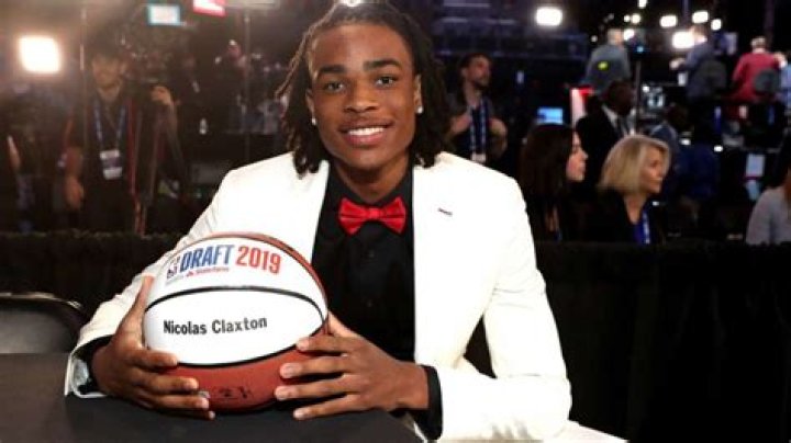 Nicolas Claxton Girlfriend, Salary, Net Worth (Height Weight) Age: Brooklyn Nets