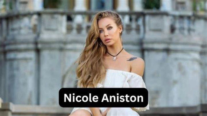 Nicole Aniston Age, Wiki, Biography, Height, Weight, Net Worth