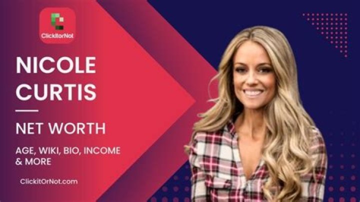 Nicole Curtis Net Worth Wikipedia Bio & Husband – 5 Quick Facts