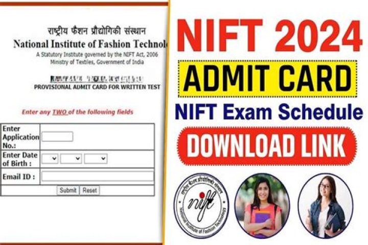 NIFT Stage II Result 2024 : Score Card Released, Download Now