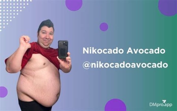 Nikocado Avocado Onlyfans Leaked Video Girlfriend On Reddit Twitter Wiki, Biography