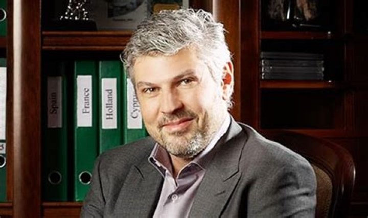 Nikolai Sarkisov’s biography, fact, career, awards, net worth & life story