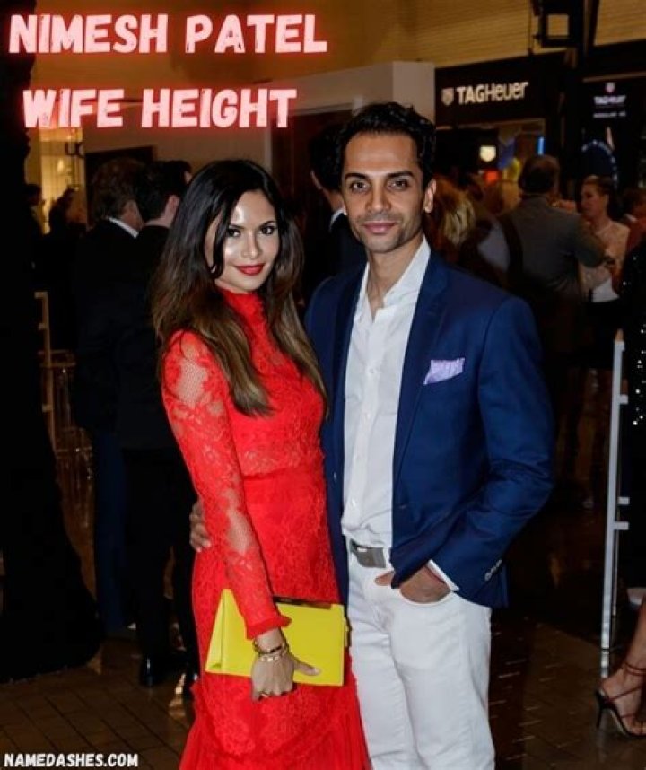 Nimesh Patel Wife Amy Havel Is A Director At Whalar