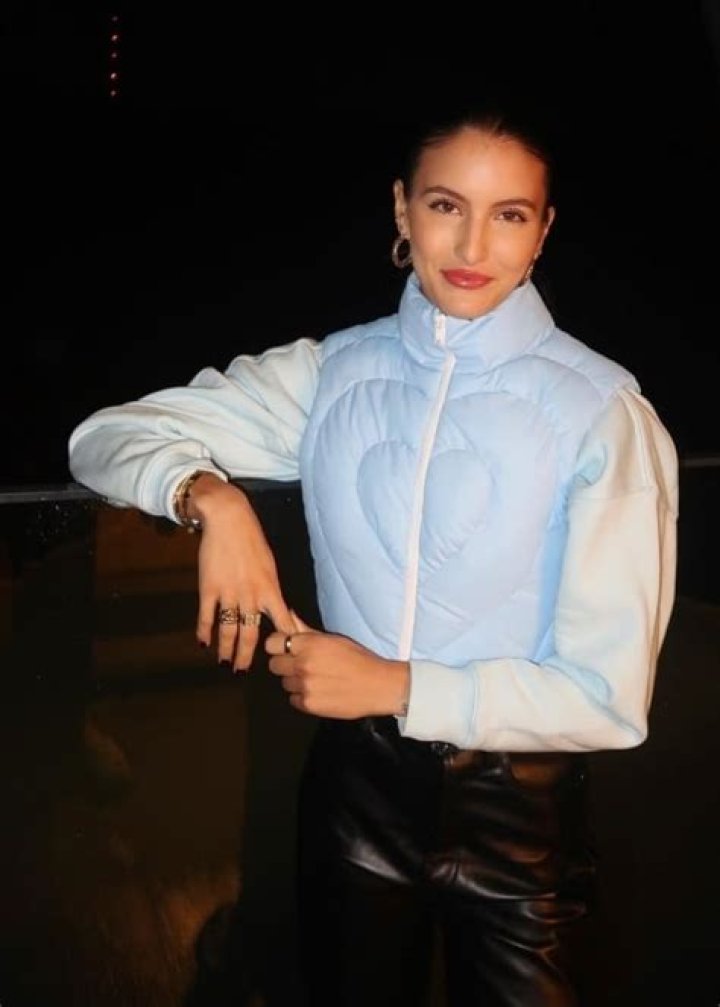 
Nina Ghaibi Height, Weight, Net Worth, Age, Birthday, Wikipedia, Who, Nationality, Biography 