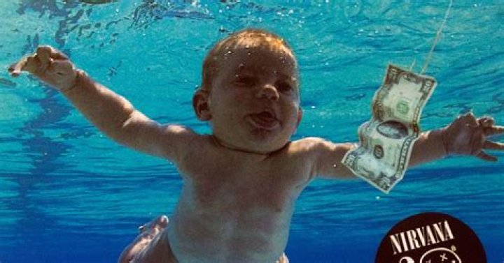 
Nirvana Wins ‘Nevermind’ Lawsuit Against Man Shown On Cover As Nude 4-Month-Old 
