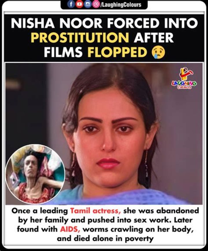 
Nisha Noor Obituary, What was Nisha Noor Cause of Death? 