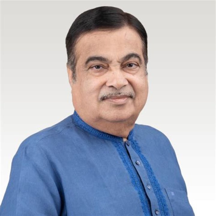 Nitin Gadkari