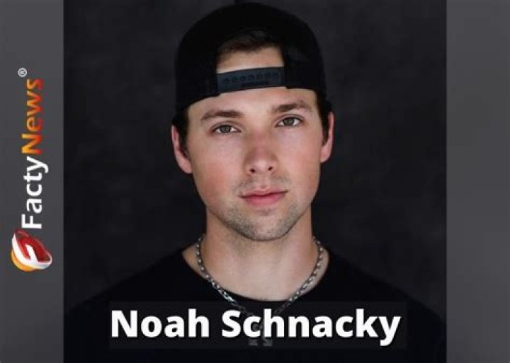 Noah Schnacky Net Worth