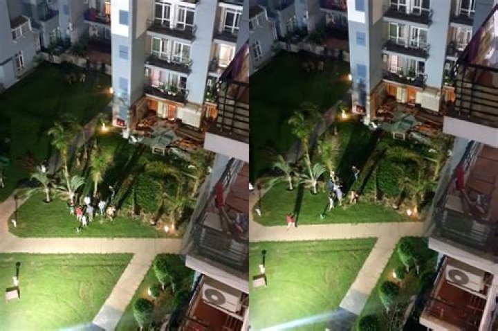 
Noida society’s encroached portions demolished and defied 