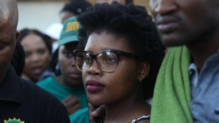 
NSFAS Thief Sibongile Mani Getting Death Sentence? What Happened? 