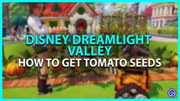 Obtaining Disney Dreamlight Valley Tomato Seeds: Detailed Guide - SarkariResult